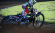  Tom Brennan  in action  during the SGB Premiership match between Peterborough and Belle V...