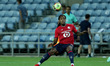 Renato Sanches of Lille OSC in action during the pre-season friendly football match betwee...
