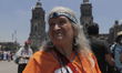 Toci (in nahuatl, our grandmother), during the 696th anniversary of the founding of Tenoch...