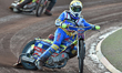 Nathan Ablitt of Eastbourne Seagulls during the National Development League match between...