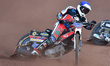 Paul Bowen of Belle Vue Cool Running Colts  during the National Development League match b...