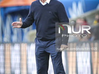   Nigel Adkins manager of Charlton Athletic during the Pre-season Friendly match between Crystal Palace and Charlton Athletic at Selhurst Pa...