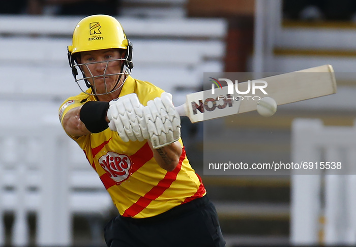 London Spirit Men v Trent Rockets Men - The Hundred 