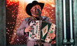 The Intocable group presents an open-air concert in Mexico City, Mexico, on July 30, 2021...