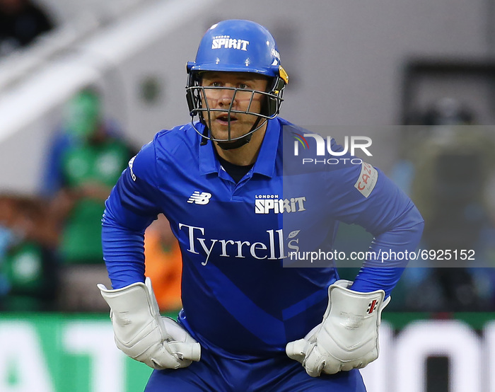 London Spirit Men v Southern Brave Men - The Hundred 