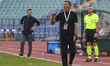 CSKA Sofia head coach during CSKA Sofia v. Osijek  at UEFA Europa Conference League Third...