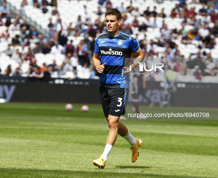 West Ham United v Atalanta - Betway Cup