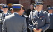 Gdansk, Poland 17th, July 2015 Polish National Police day celebrations in Gdansk. Police o...