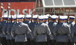 Gdansk, Poland 17th, July 2015 Polish National Police day celebrations in Gdansk. Police o...