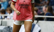 Freya Jupp of Arsenal Women during The Mind Series between Tottenham Hotspur Women and Ars...