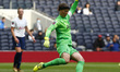 Tinja-Riikka Korpela of Tottenham Hotspur Women during The Mind Series between Tottenham H...