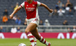 Katie McCabe of Arsenal during The Mind Series between Tottenham Hotspur Women and Arsenal...