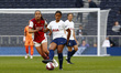 Renea Jarrett of Tottenham Hotspur Women during The Mind Series between Tottenham Hotspur...