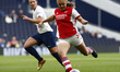 Freya Jupp of Arsenal Women during The Mind Series between Tottenham Hotspur Women and Ars...