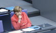 Special session of the German Parliament - consultation of government on the ' negotiation...