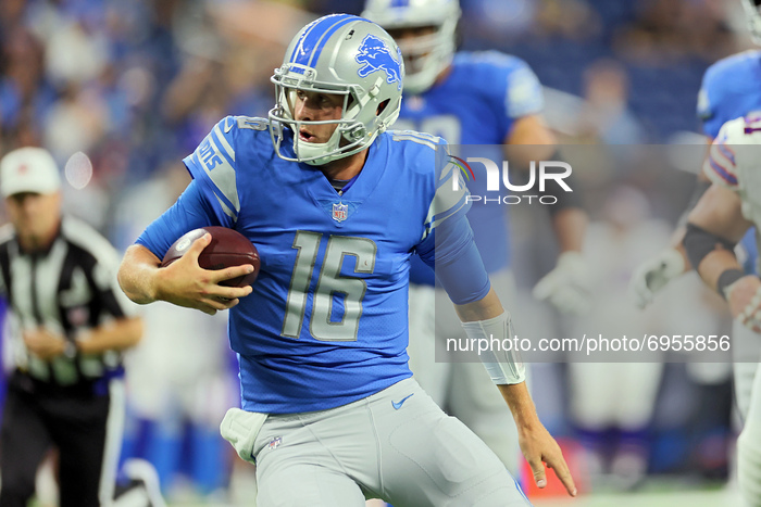 Buffalo Bills vs Detroit Lions