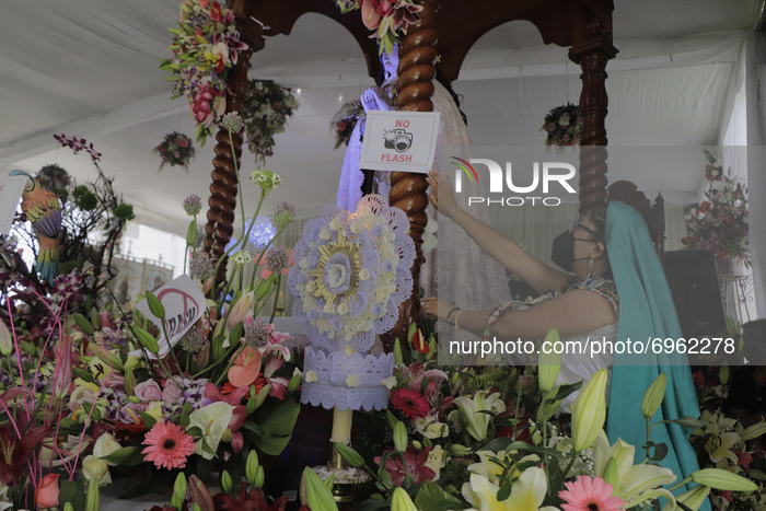 500th Anniversary Of The Conquest Of The Aztec Empire