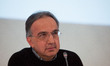 Sergio Marchionne speaks at general Meeting of Fiat Shareholders, in Turin, Italy, on Marc...
