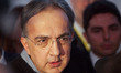 Sergio Marchionne speak with the journalist after the general Meeting of Fiat Shareholders...