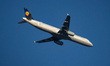 Lufthansa Airbus A321 aircraft with registration D-AIDO as seen landing at Thessaloniki In...