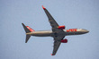 JET2 Jet2.com, a British low cost leisure airline, Boeing 737-8FH(WL) aircraft with regist...