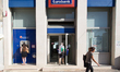 Greek banks start to reopen on July, 20th 2015 after 3 weeks of closing. There were some q...
