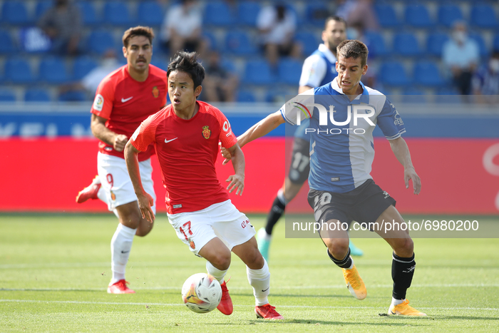 Deportivo Alaves v RCD Mallorca - La Liga Santander