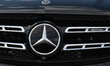 New Mercedes car parked outside a Mercedes-Benz dealership in South Edmonton.On Tuesday,...