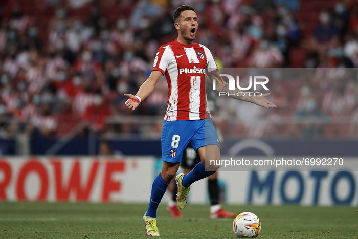 Club Atletico de Madrid v Elche CF - La Liga Santander