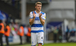    QPRs Rob Dickie applauds the crowd after the Sky Bet Championship match between Queens...