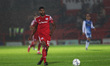 Michael Nottingham of Accrington Stanley during the EFL Trophy match between Accrington St...