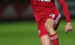 Archie Procter of Accrington Stanley    during the EFL Trophy match between Accrington Sta...