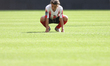 Abbey Joice of Sunderland reacts during the FA Women's Championship match between Sunderla...