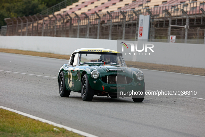 NKHTGT Historic Racing Barcelona 