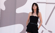 Charlotte Gainsbourg attends the red carpet of the movie "Sundown" during the 78th Venice...