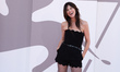 Charlotte Gainsbourg attends the red carpet of the movie "Sundown" during the 78th Venice...