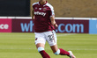 Dagny Brynjarsdottir of West Ham United WFC  during  Barclays FA Women's Super League  mat...