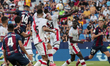 Pathe Ismael Ciss  of Rayo Vallecano   during La liga  match between Levante UD and Rayo V...