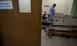 A general view of the Emergency Room of the South Tangerang Regional General Hospital, in...