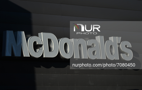 Logo of McDonald's restaurant in Edmonton.
Alberta has declared a state of public health emergency and will implement new health measures to...
