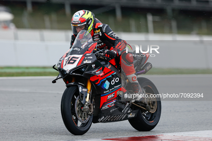 Race 1 Of Hyundai N Catalunya WorldSBK Round