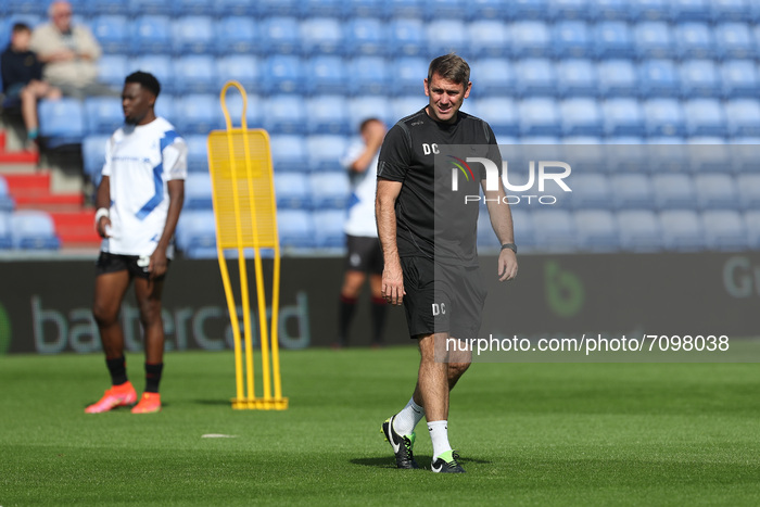 Oldham Athletic v Hartlepool United - Sky Bet League Two