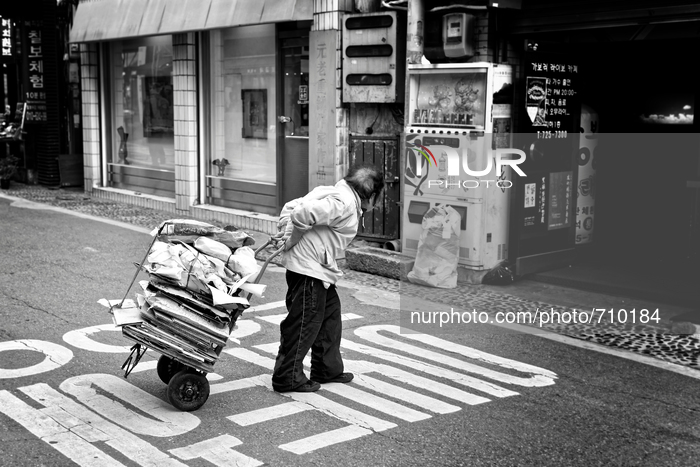 Daily life in South Korea