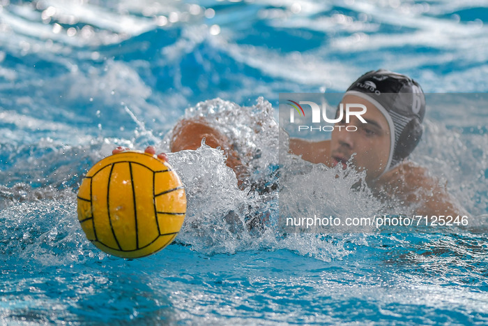 Primorac Kotor (MNE) vs Vitoria Guimaraes SC (POR) - Len Cup - Champions League