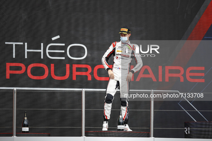 F2 Grand Prix of Russia