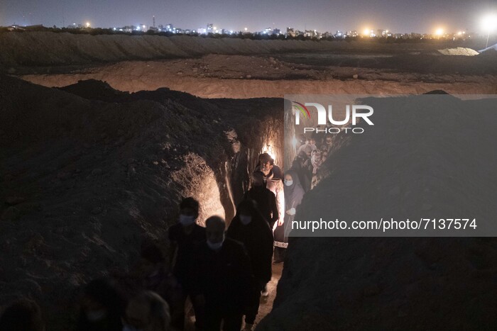 Anniversary Of The Iran-Iraq War