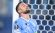 Sergej Milinkovic-Savic of SS Lazio looks dejected during the UEFA Europa League group E m...