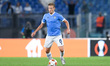 Lucas Leiva of SS Lazio during the UEFA Europa League group E match between SS Lazio and L...
