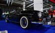 Cars in exposition on Autoclassica, annual fair based in Fiera Milano Rho, in Rho, Milan,...