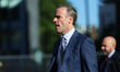 Dominic Raab MP, Lord Chancellor and Secretary of State for Justice, on day four of the Co...